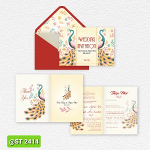 Thiệp cưới 2414