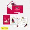 Thiệp cưới 2420