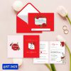 Thiệp cưới 2423