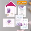 Thiệp cưới 2429