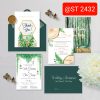 Thiệp cưới 2432