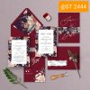 Thiệp cưới 2444