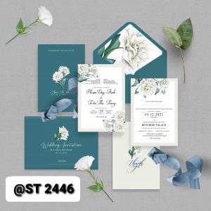 Thiệp cưới 2446