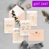 Thiệp cưới 2447