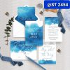 Thiệp cưới 2454