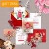 Thiệp cưới 2456