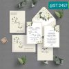 Thiệp cưới 2457