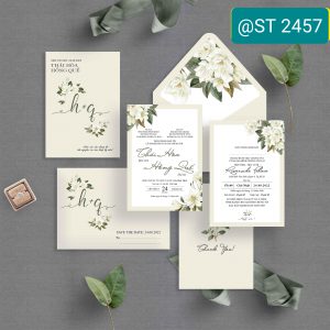 Thiệp cưới 2457