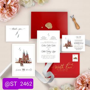 Thiệp cưới 2462