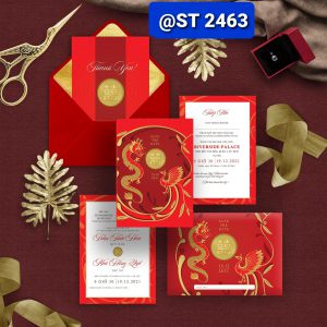 Thiệp cưới 2463