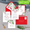 Thiệp cưới 2475