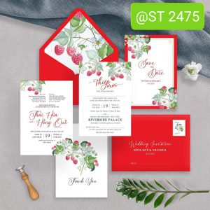 Thiệp cưới 2475