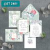 Thiệp cưới 2481