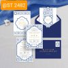Thiệp cưới 2482