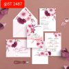 Thiệp cưới 2487