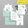 Thiệp cưới 2492