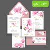 Thiệp cưới 2498