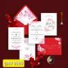 Thiệp cưới 2503