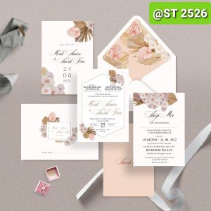 Thiệp cưới 2526