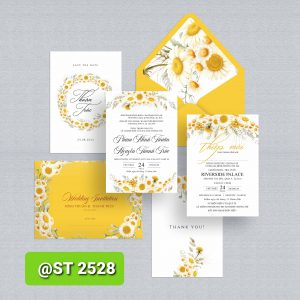 Thiệp cưới 2528
