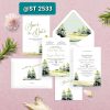 Thiệp cưới 2533