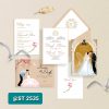 Thiệp cưới 2535