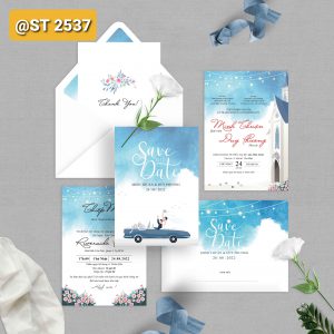 Thiệp cưới 2537