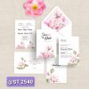 Thiệp cưới 2540