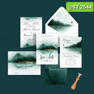 Thiệp cưới 2544