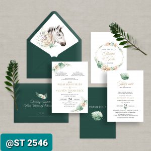 Thiệp cưới 2546