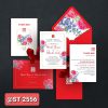 Thiệp cưới 2556