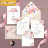 Thiệp cưới 2559