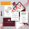 Thiệp cưới 2560