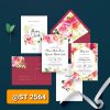 Thiệp cưới 2564