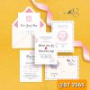 Thiệp cưới 2565