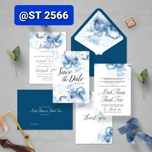 Thiệp cưới 2566