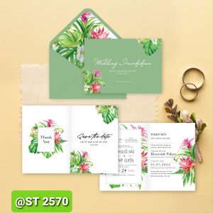 Thiệp cưới 2570