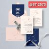 Thiệp cưới 2573