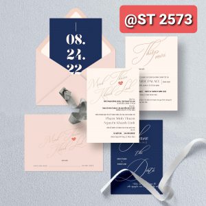 Thiệp cưới 2573