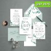 Thiệp cưới 2575