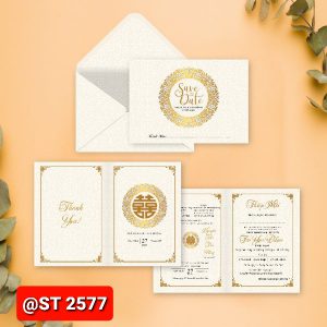Thiệp cưới 2577