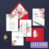 Thiệp cưới 2589