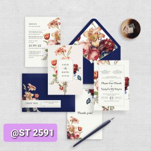 Thiệp cưới 2591