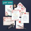 Thiệp cưới 2593