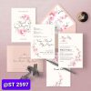 Thiệp cưới 2597