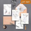 Thiệp cưới 2601