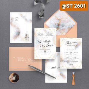 Thiệp cưới 2601