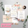 Thiệp cưới 2609