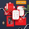 Thiệp cưới 2624