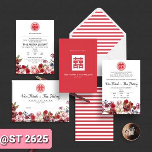 Thiệp cưới 2625